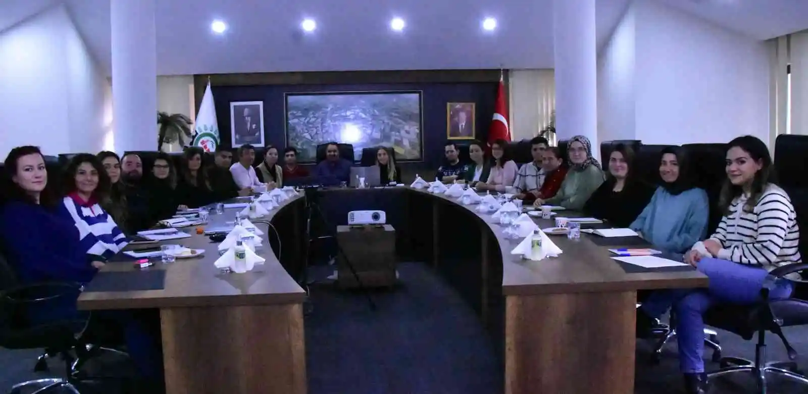 Denizli OSB’de iç denetim eğitimi gerçekleşti