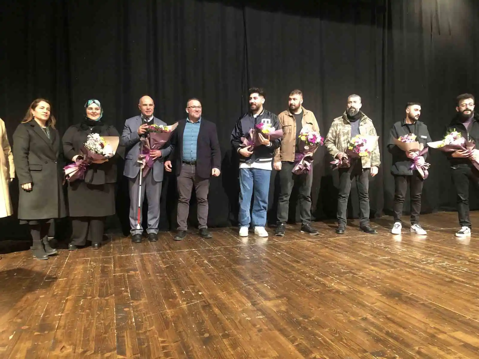 Devlet koruması altındaki çocuklar için "Ara Tatil Eğlence" programı düzenlendi