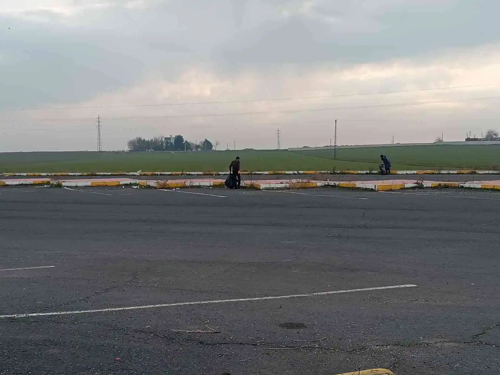 Dicle Üniversitesinde çevre kirliliğine karşı farkındalık