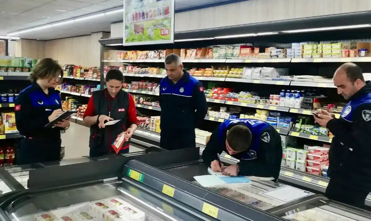 Didim Belediyesi zabıta ekipleri denetimlerini sürdürüyor