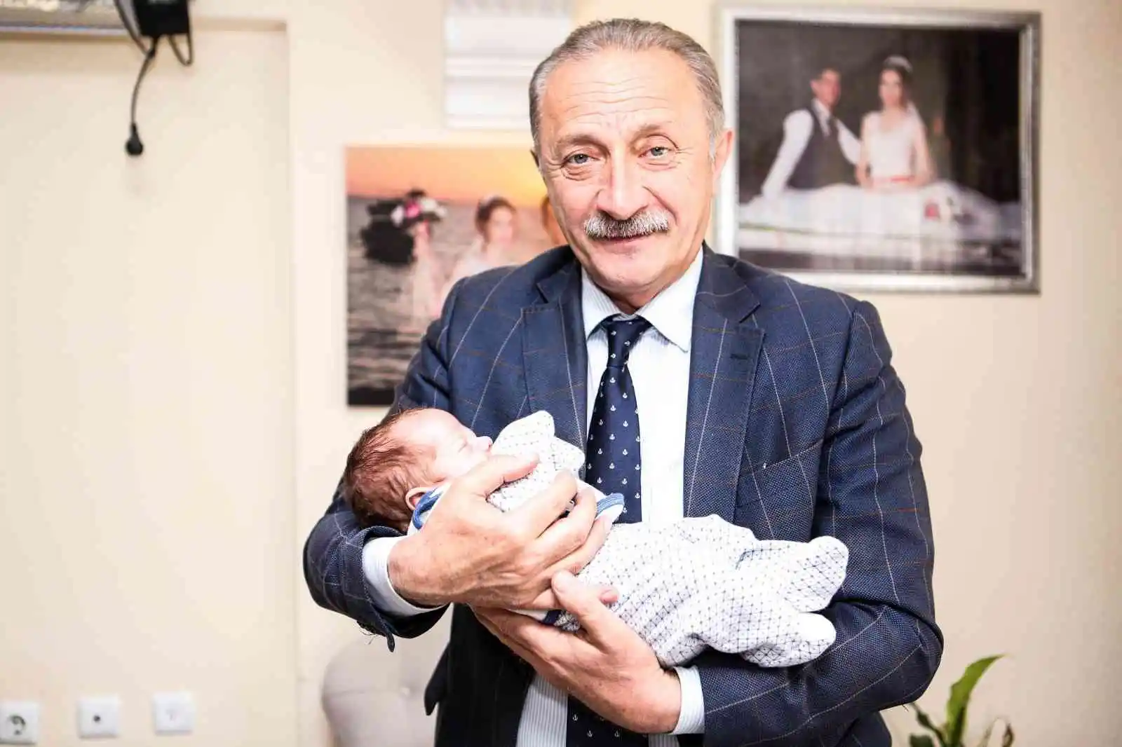 Didim'de "Hoş geldin bebek" projesi 1 yılda 185 aileye ulaştı
