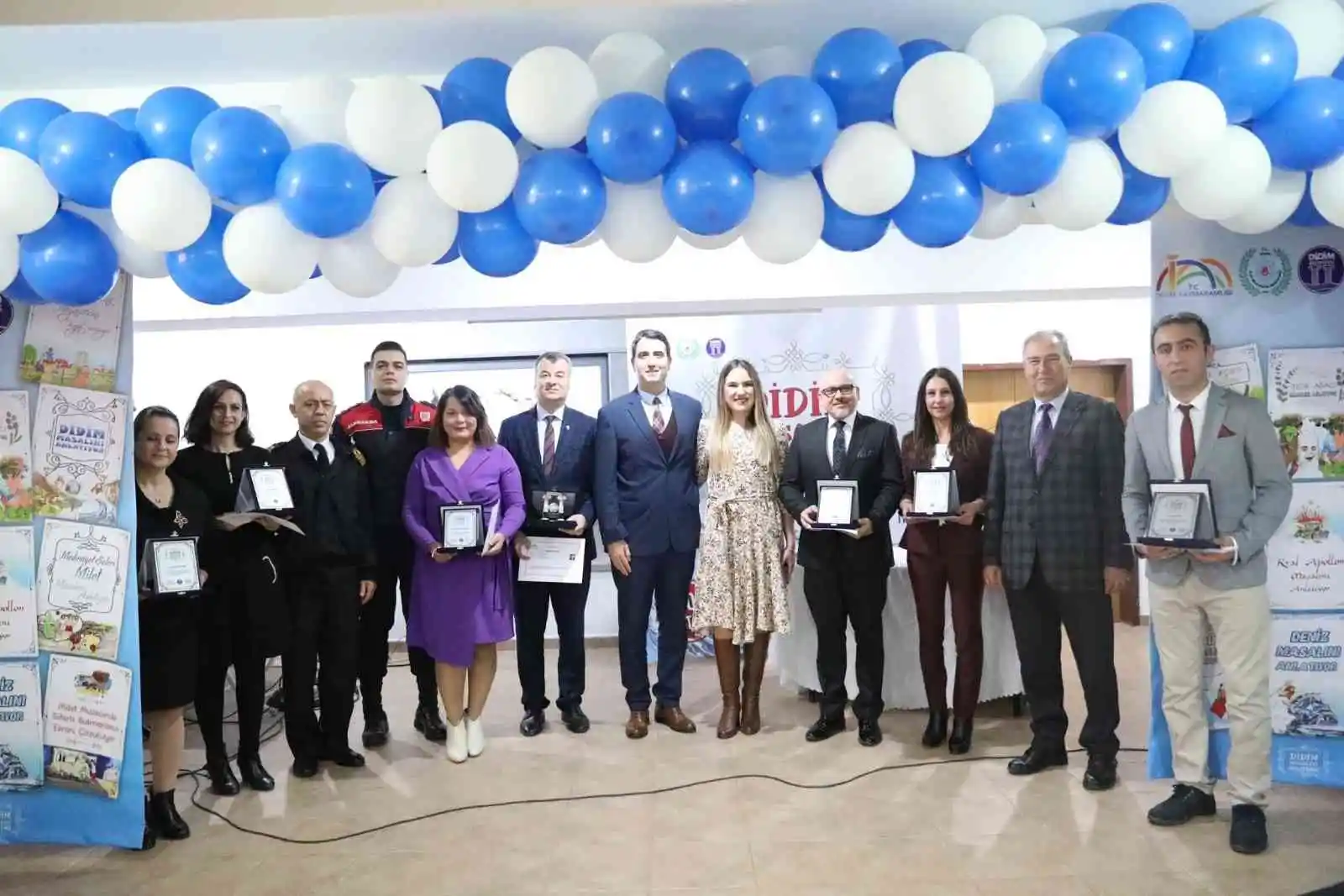 Didim'in güzellikleri masallarda tanıtılıyor