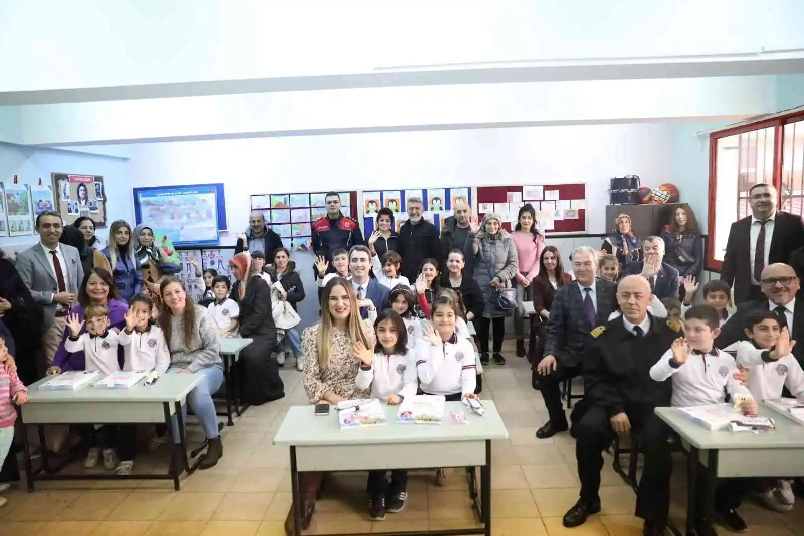 Didim Masalını Anlatıyor kitabının lansman toplantısı gerçekleştirildi
