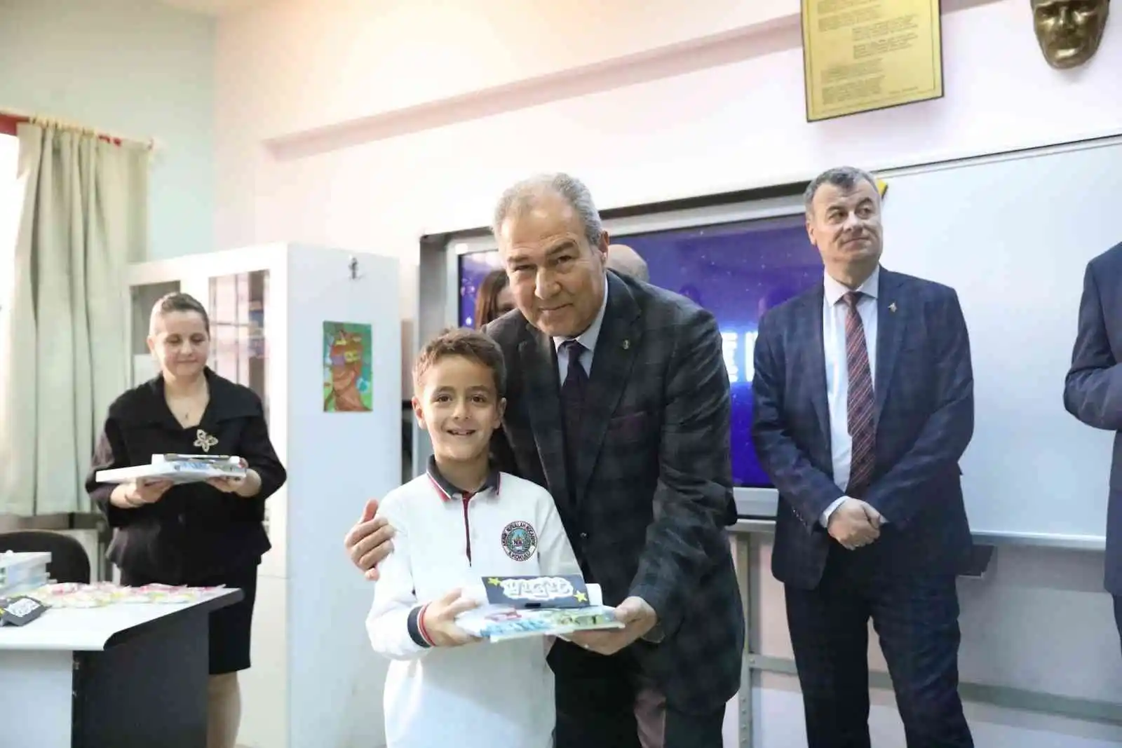 Didim Masalını Anlatıyor kitabının lansman toplantısı gerçekleştirildi
