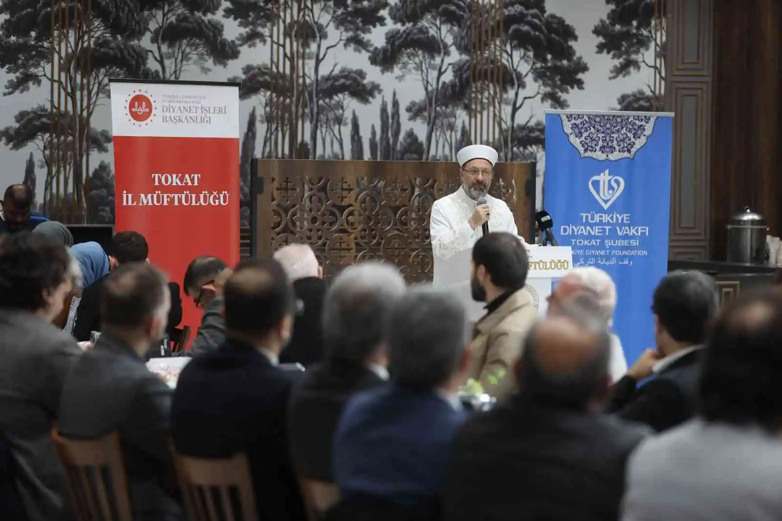 Diyanet İşleri Başkanı Erbaş: “İslam, toplumsal dengenin ilacıdır”