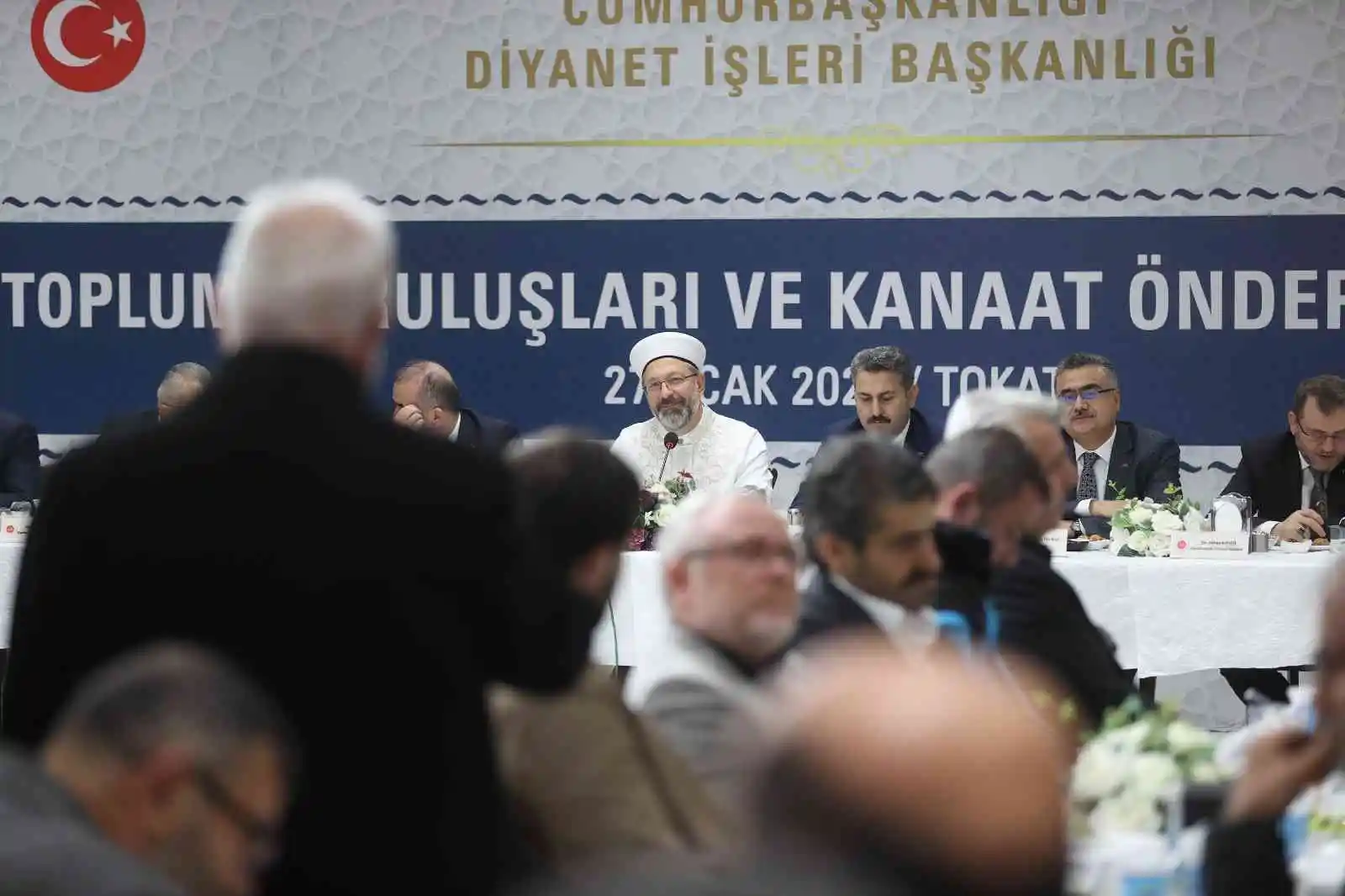 Diyanet İşleri Başkanı Erbaş: “İslam, toplumsal dengenin ilacıdır”