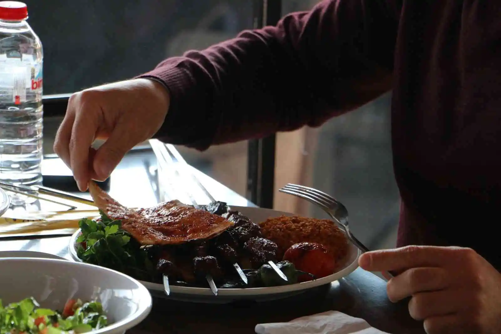 Diyarbakır’da 2022 yılında 3 bin ton tescilli ciğer kebabı tüketildi