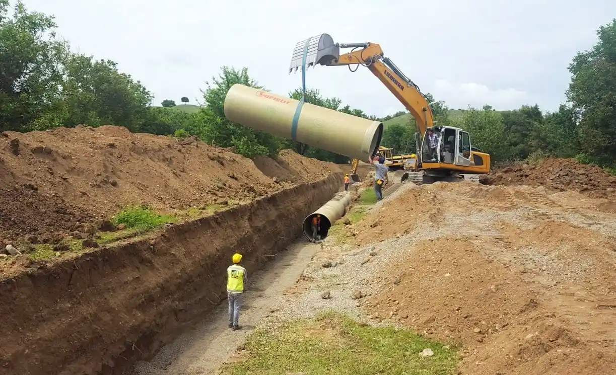 DSİ’den Sinop’a son 20 yılda 1,34 milyarlık yatırım
