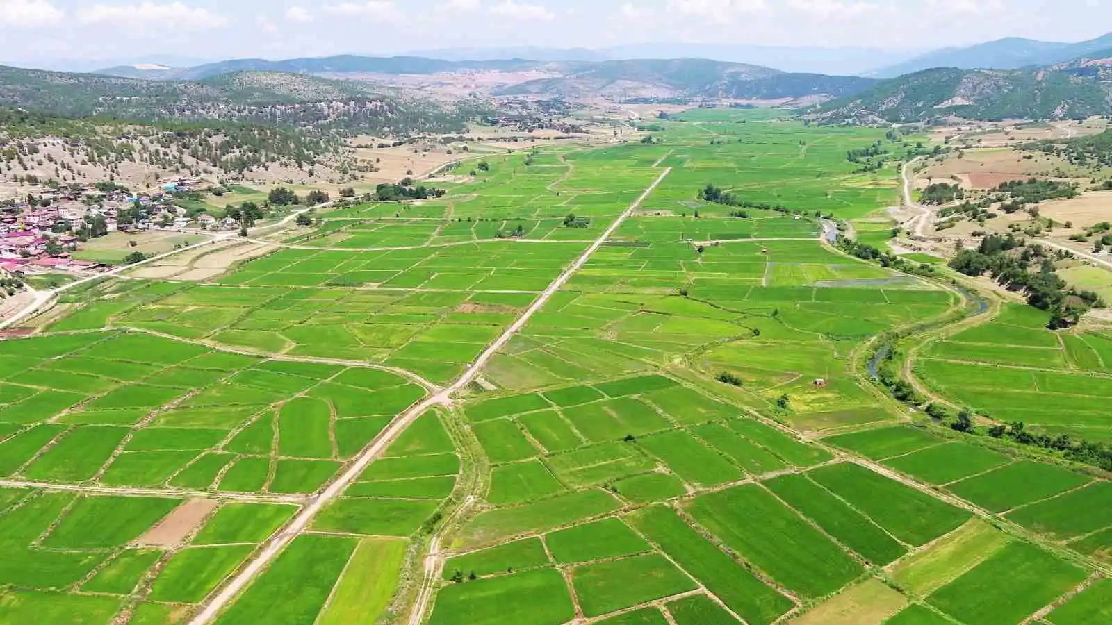 DSİ’den Sinop’a son 20 yılda 1,34 milyarlık yatırım
