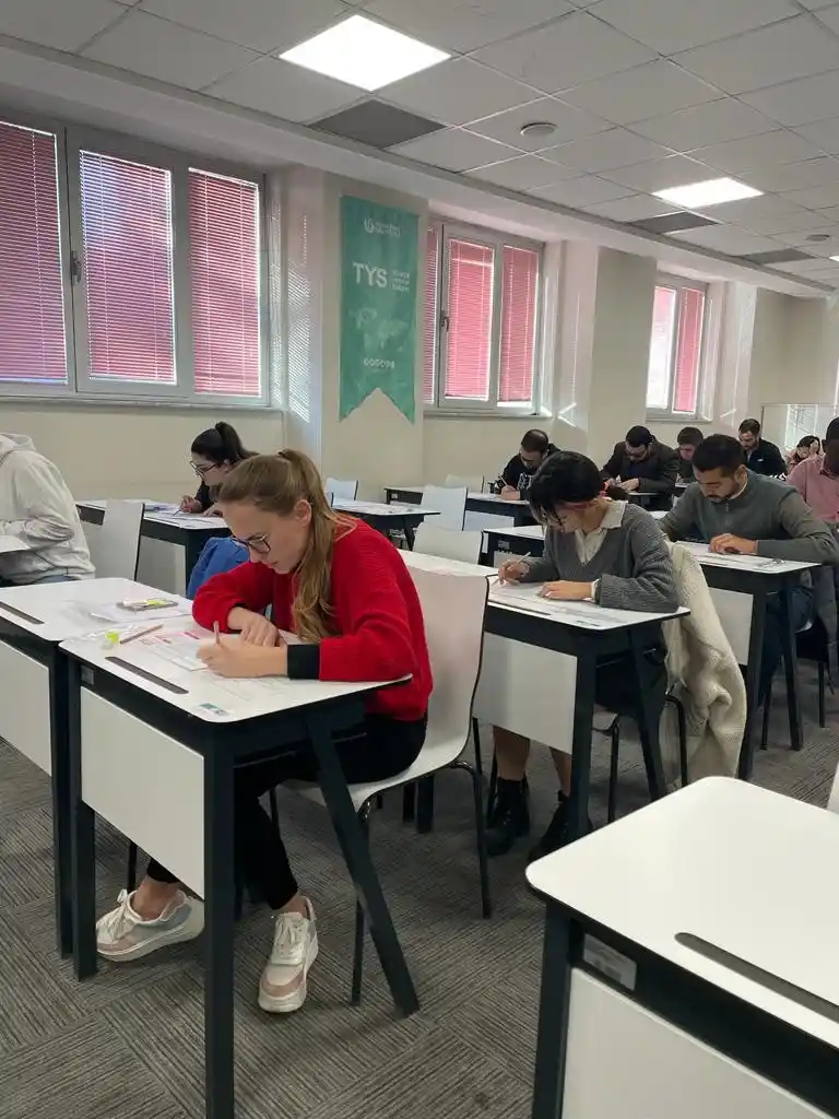 Dünya genelinde Türkçe Yeterlilik Sınavı heyecanı
