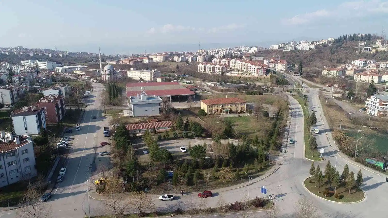 Düzağaç Aile Sağlık Merkezinin yapımına başlanıyor