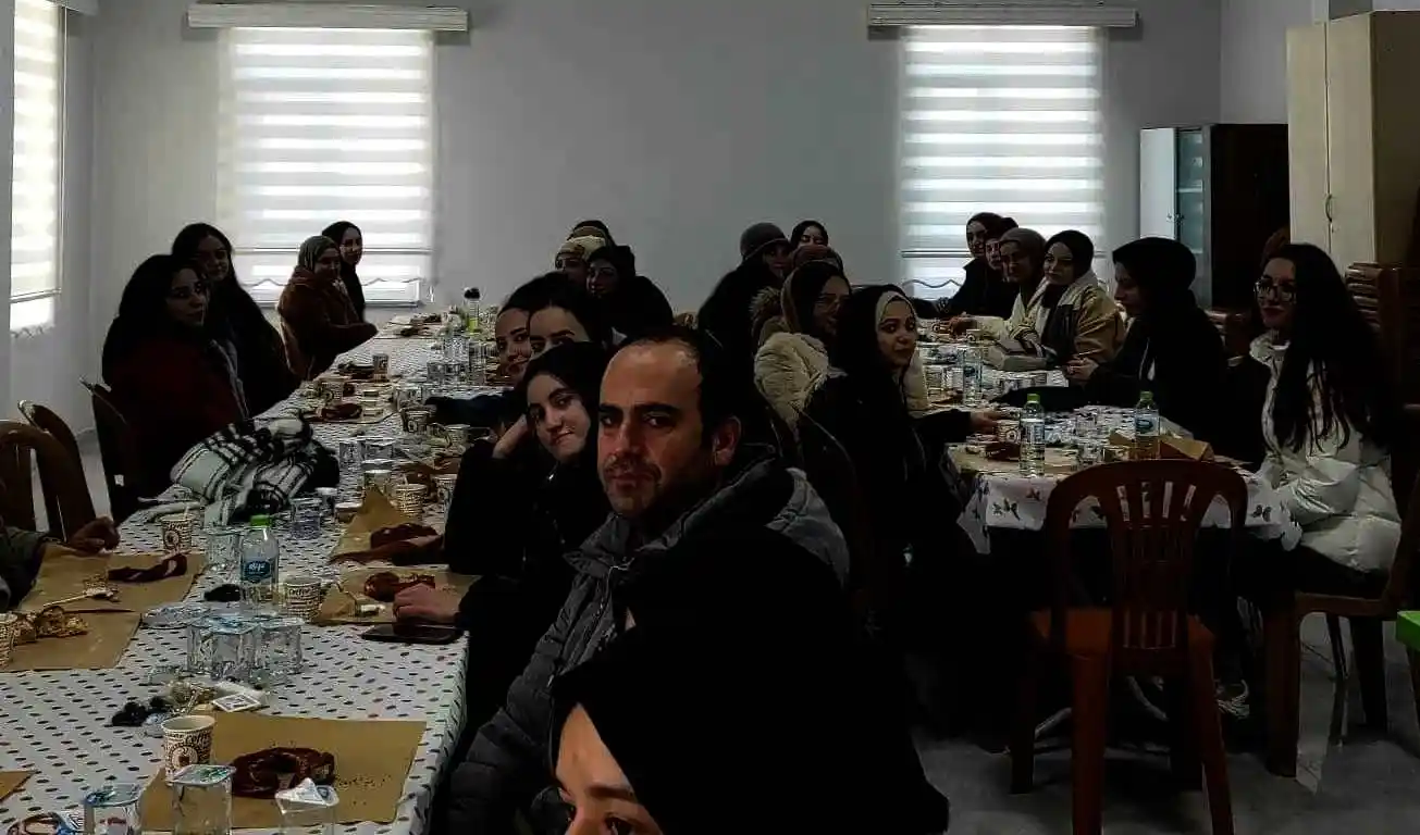 Düzce yürüyor yüzler gülüyor devam ediyor