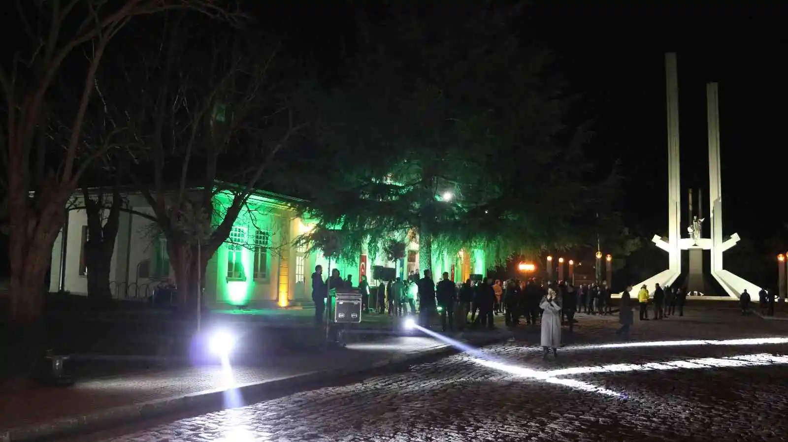Edirne’de 1923 bitki ve hayvan örneğinin sergilendiği müze açıldı