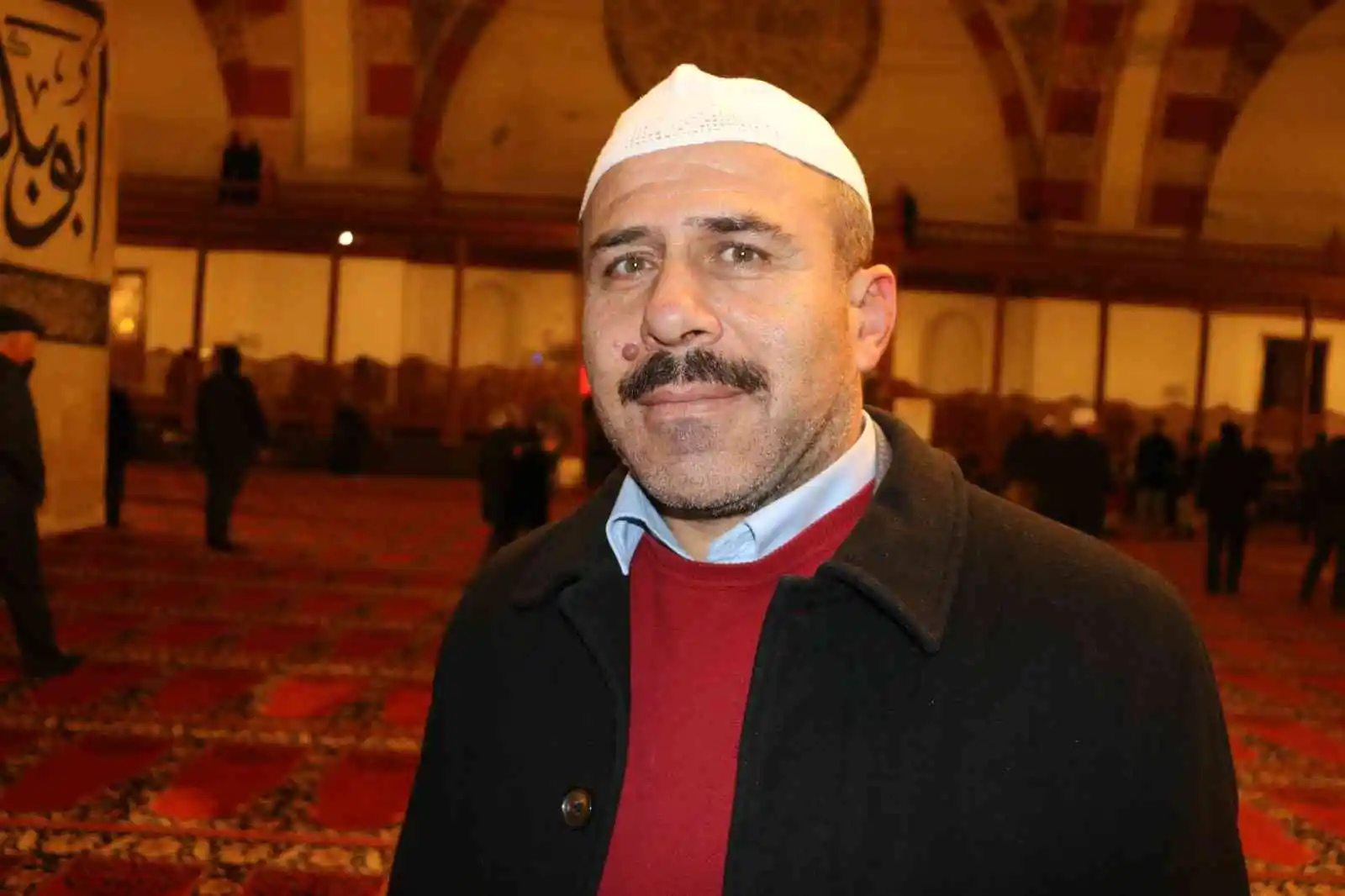 Edirne’de Regaip Kandili coşkusu