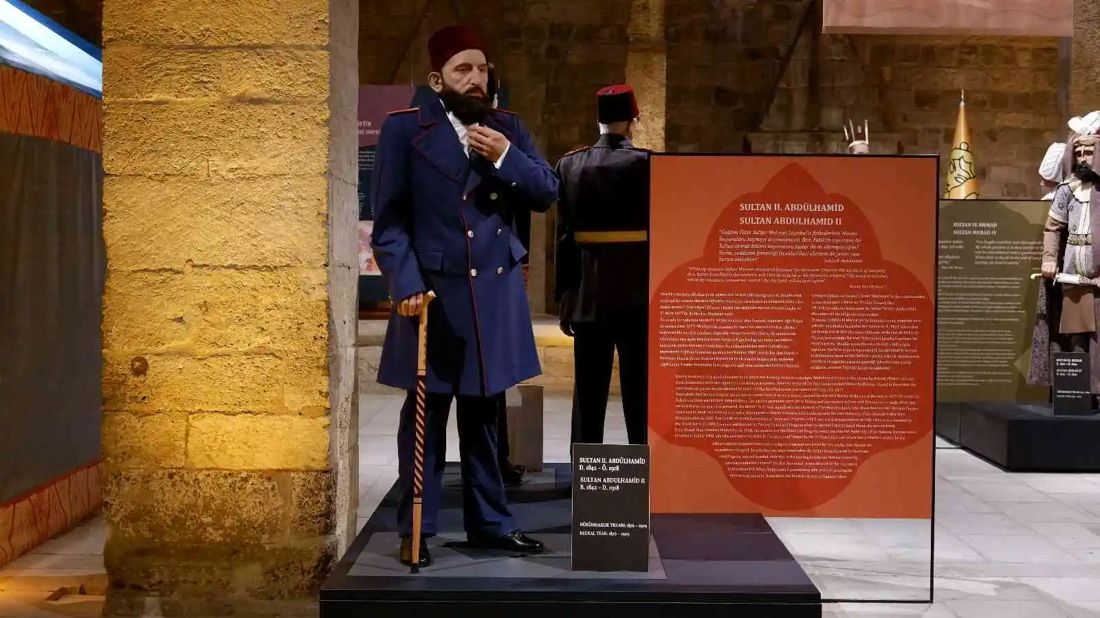 Edirne’de Türk devletleri dönemini canlandıran 4 müze açıldı
