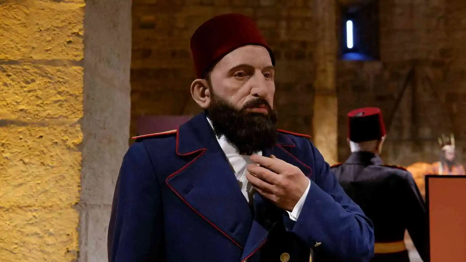 Edirne’de Türk devletleri dönemini canlandıran 4 müze açıldı