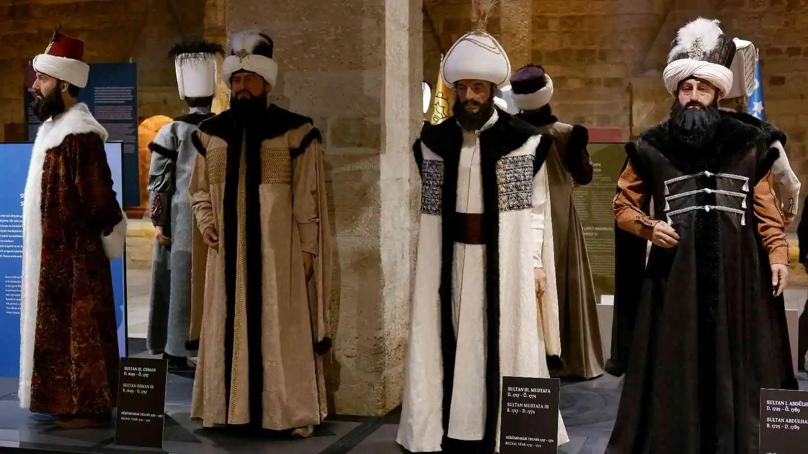 Edirne’de Türk devletleri dönemini canlandıran 4 müze açıldı