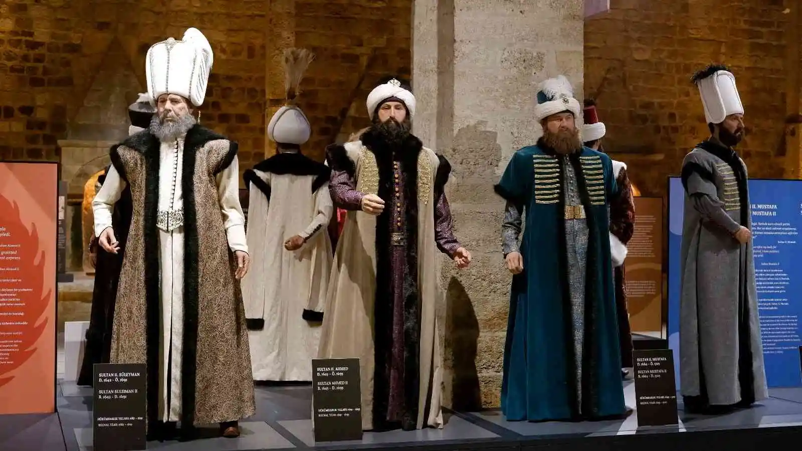 Edirne’de Türk devletleri dönemini canlandıran 4 müze açıldı