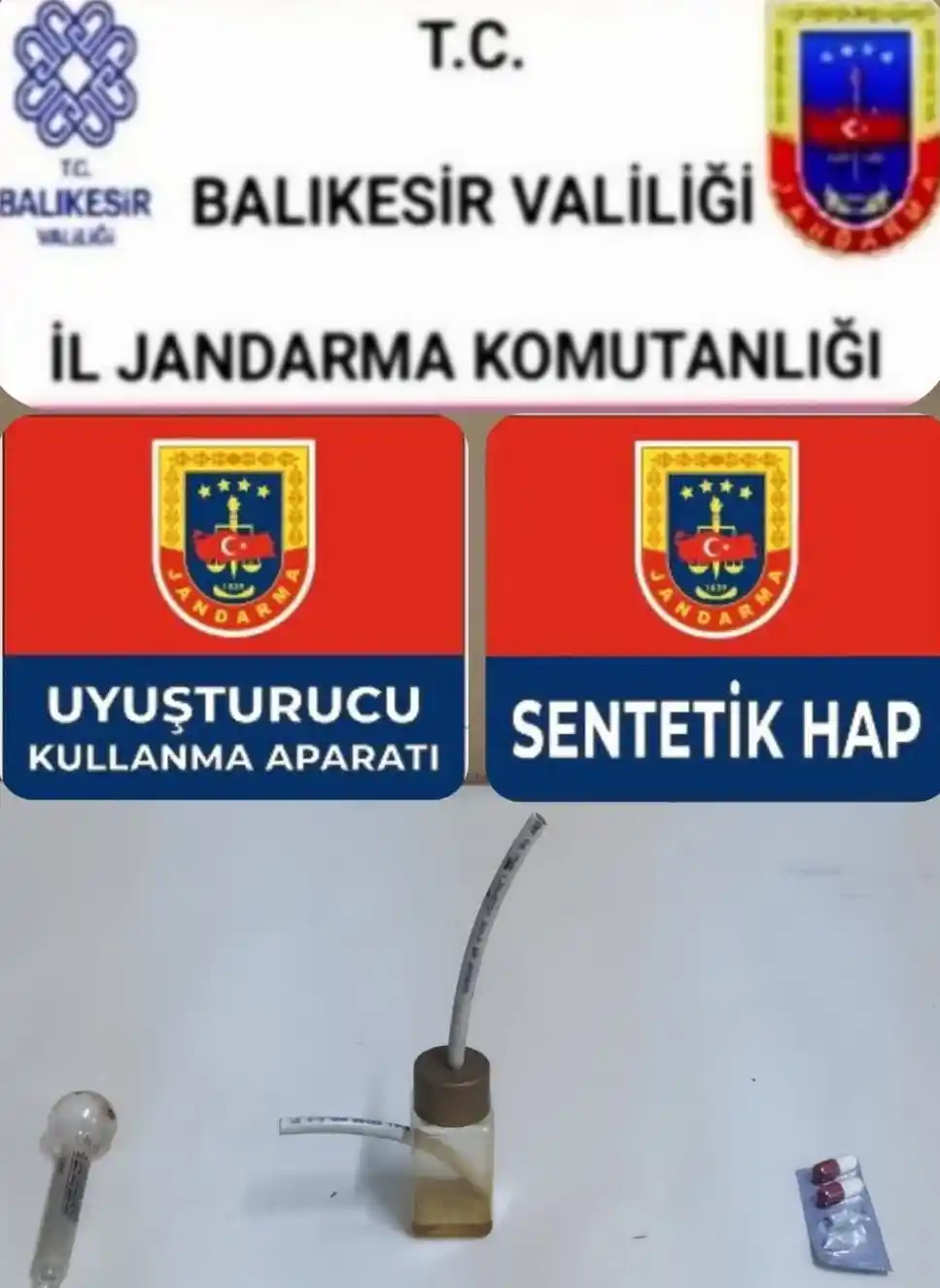 Edremit’te jandarma artan hırsızlık olaylarına karşı özel ekip kurdu
