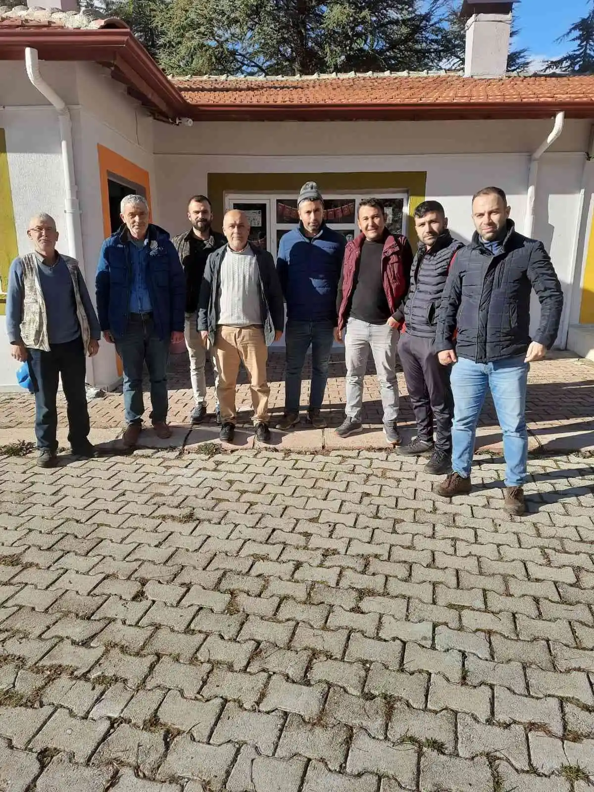Eğirdir’de Köy Yaşam Merkezleri büyük ilgi görüyor