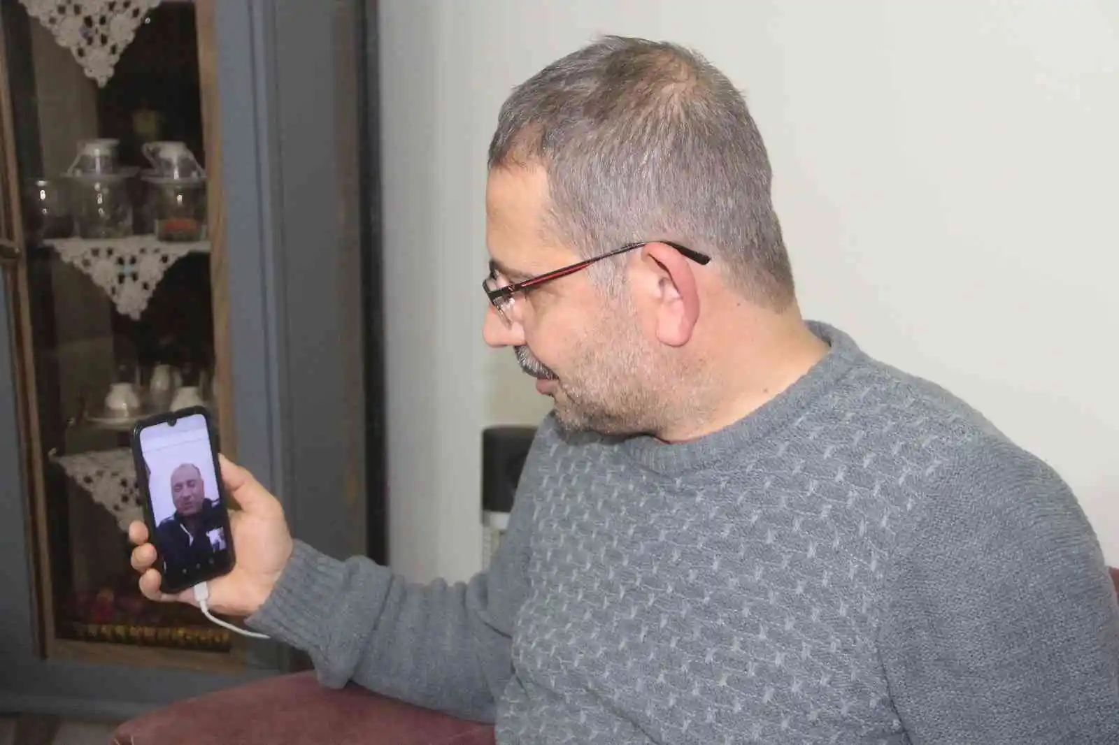 Elazığ depreminin simgesi Azize’nin gerçek kahramanı ortaya çıktı