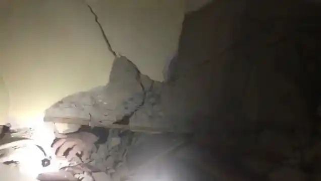 Elazığ depreminin simgesi Azize’nin gerçek kahramanı ortaya çıktı