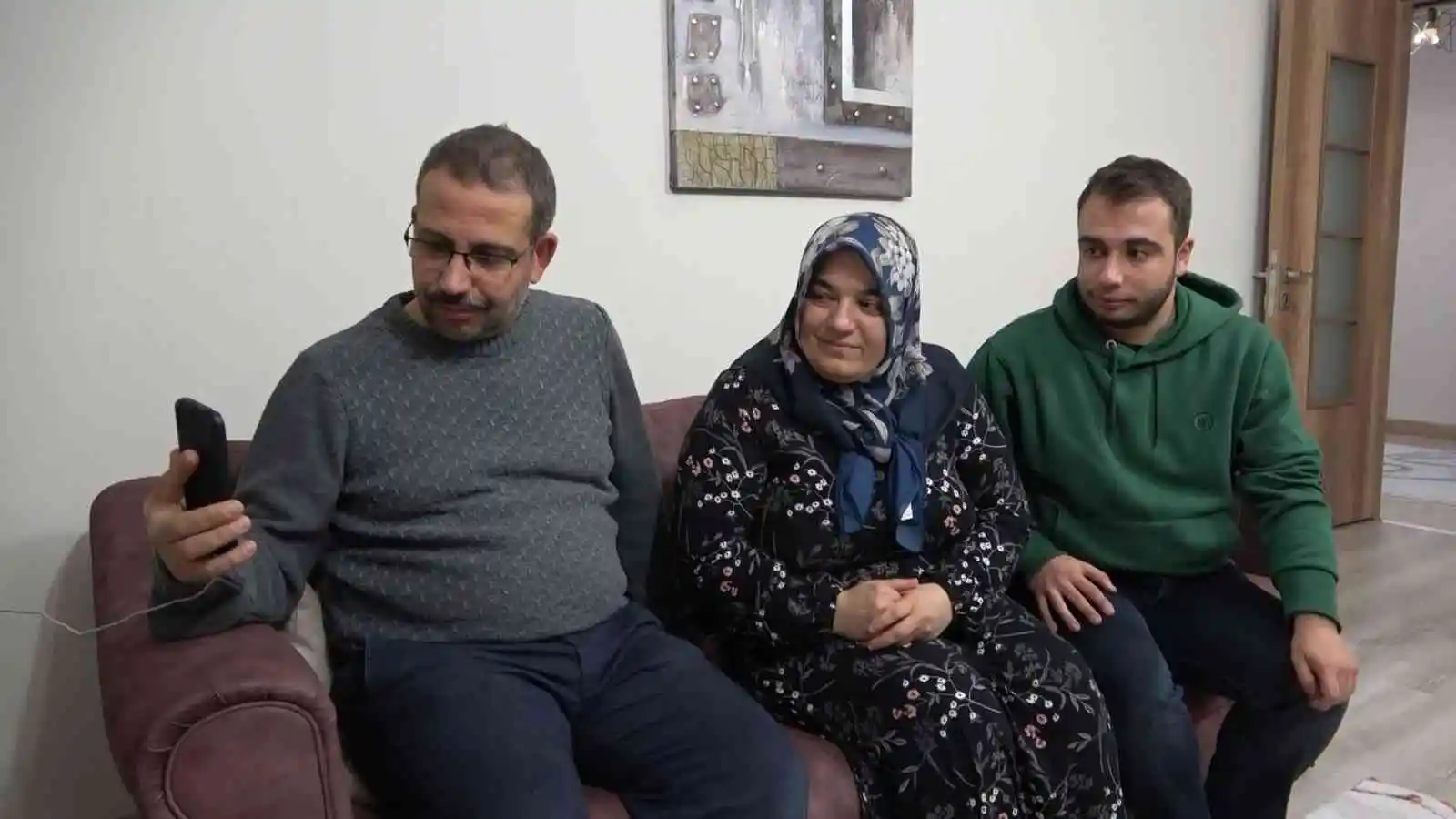 Elazığ depreminin simgesi Azize’nin gerçek kahramanı ortaya çıktı