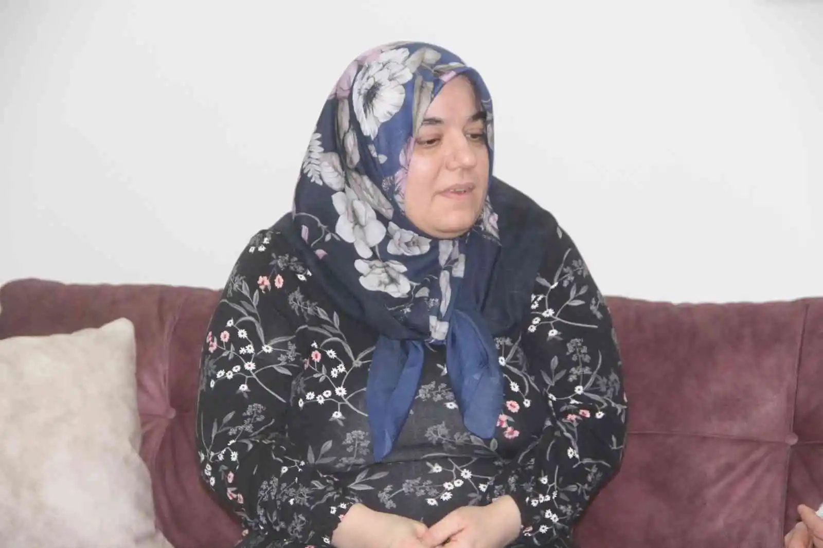 Elazığ depreminin simgesi Azize’nin gerçek kahramanı ortaya çıktı
