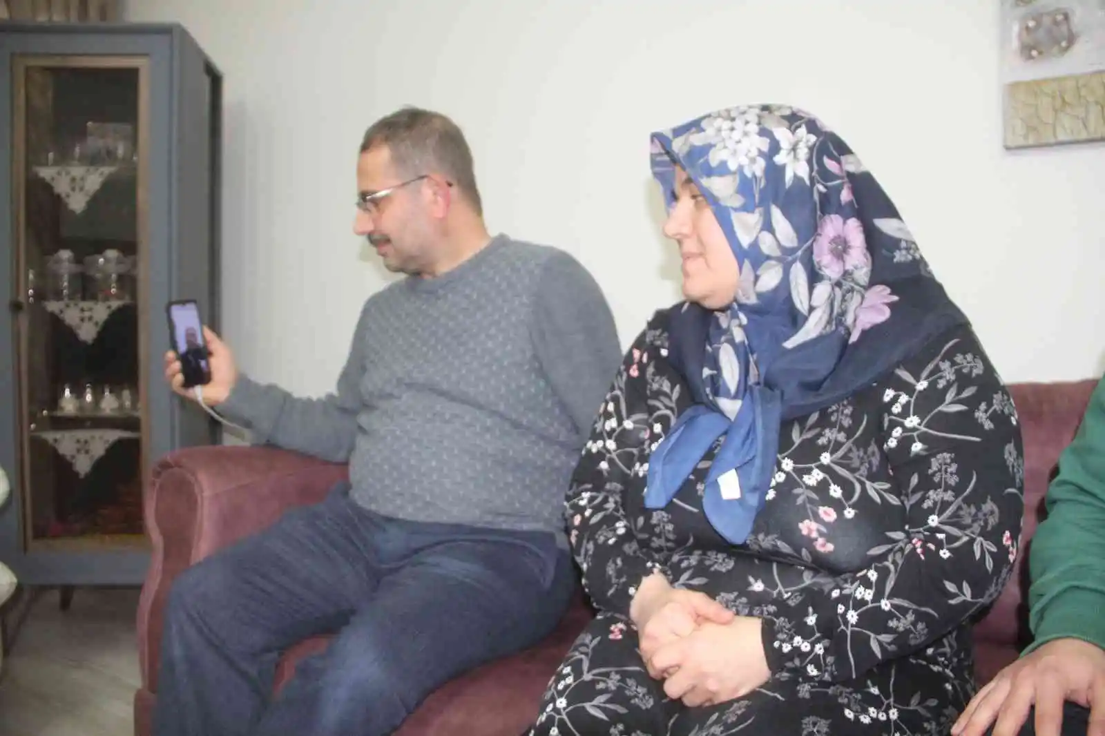 Elazığ depreminin simgesi Azize’nin gerçek kahramanı ortaya çıktı