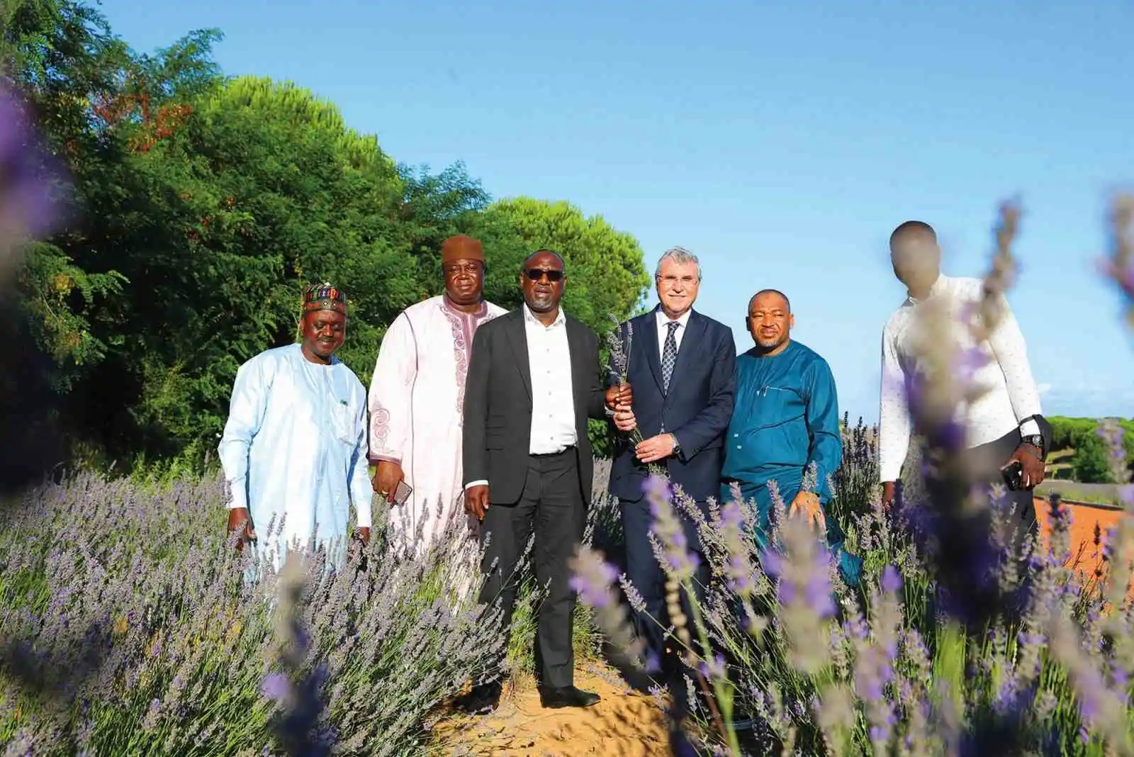 En özel ürünler bu vadide yetişecek