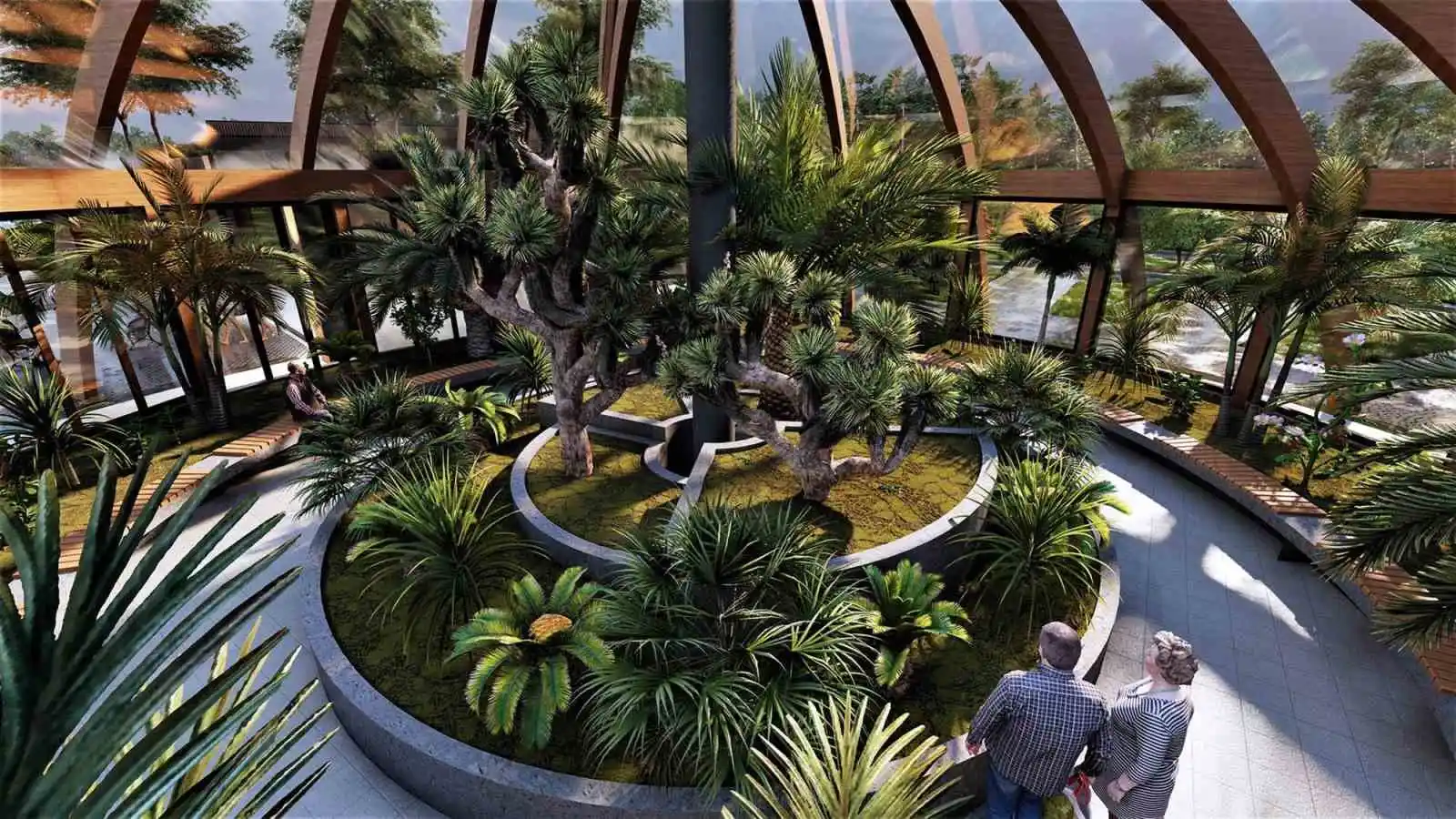 En özel ürünler bu vadide yetişecek