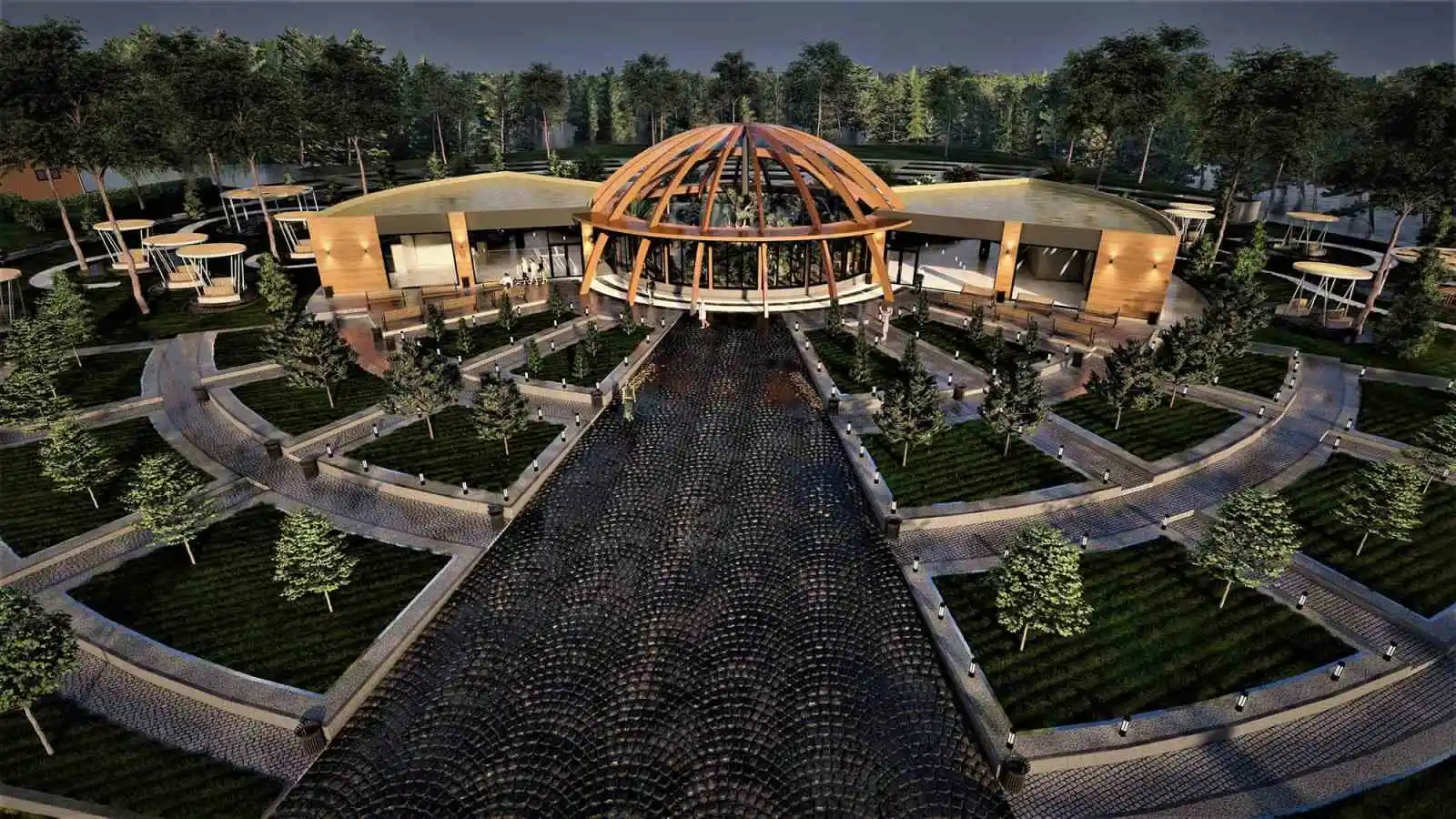 En özel ürünler bu vadide yetişecek