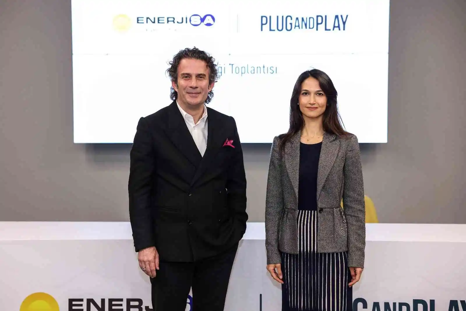 Enerjisa Enerji, Plug and Play ile Silikon Vadisi'ne adım atıyor
