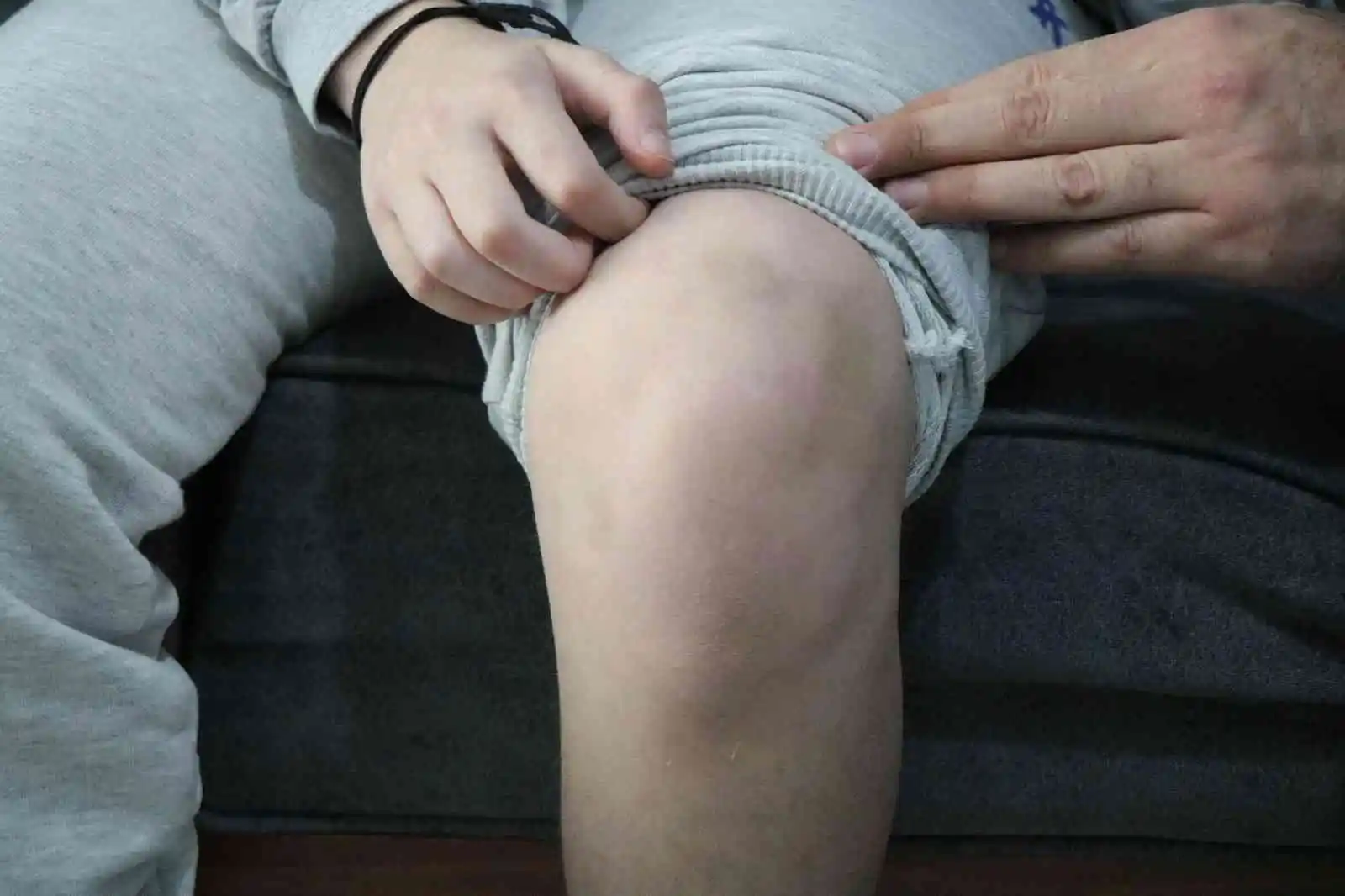 ‘Engelli çocuğa öğretmen şiddeti’ iddiası