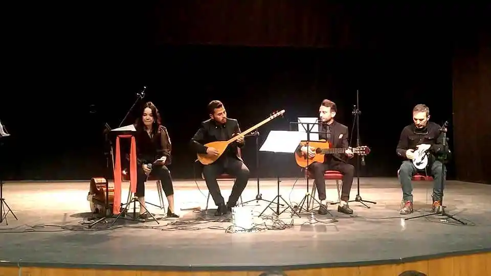 Erzin’de