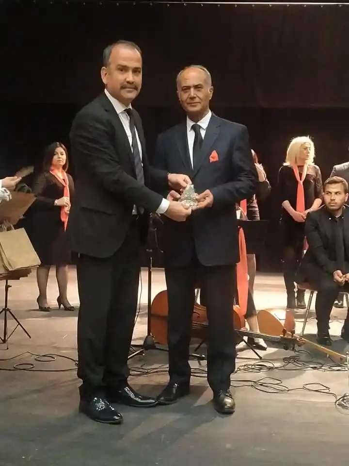 Erzin’de