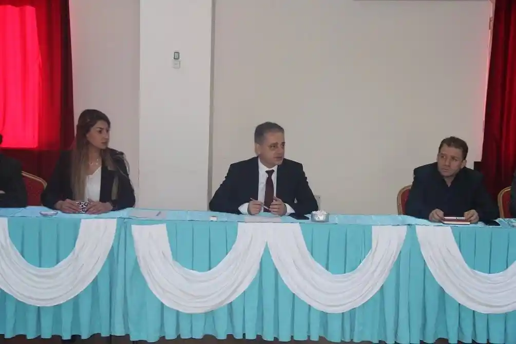 Erzincan’da acil sağlık hizmetleri masaya yatırıldı