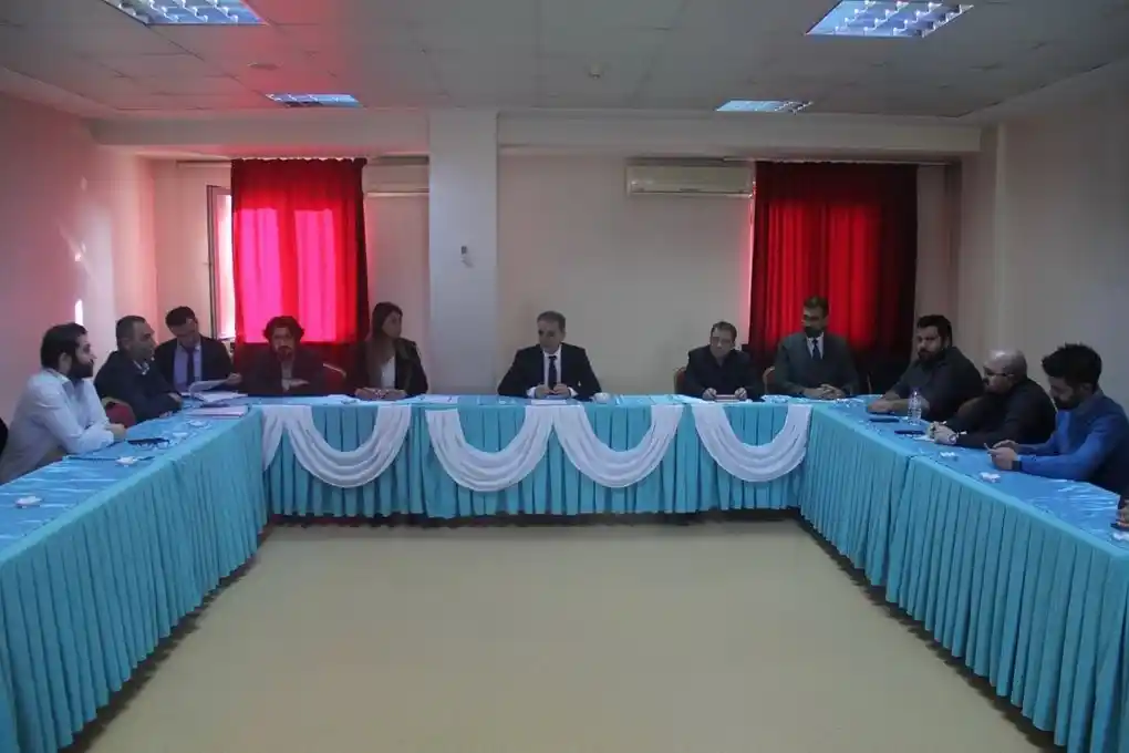 Erzincan’da acil sağlık hizmetleri masaya yatırıldı