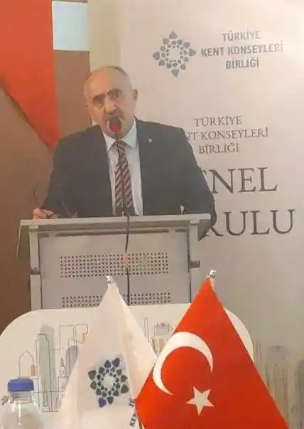 Erzurum Kent Konseyi Başkanı Tanfer: "Cumhurbaşkanımızı hedef alan küstah ve çirkin gösteriyi lanetliyoruz"