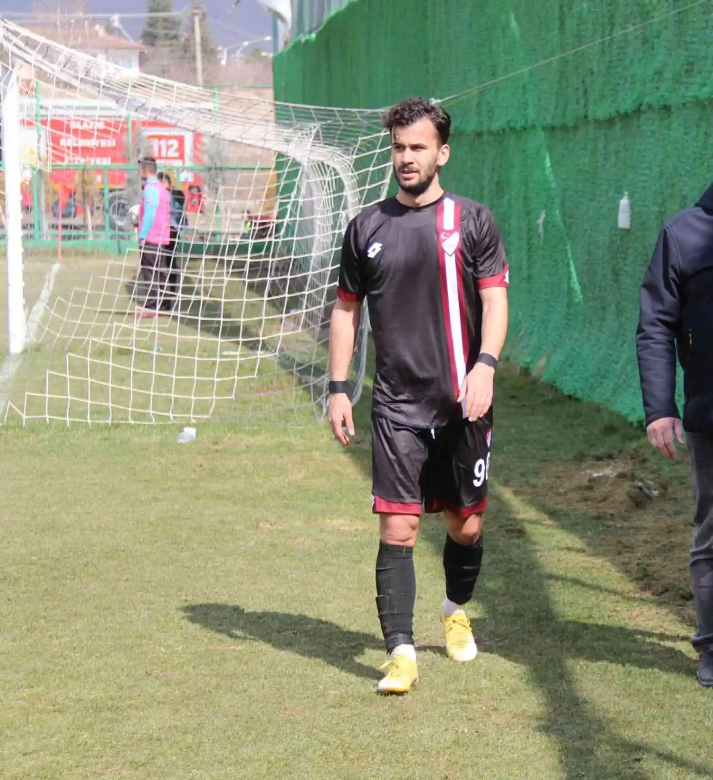 ES Elazığspor'da bir isimle daha yollar ayrıldı