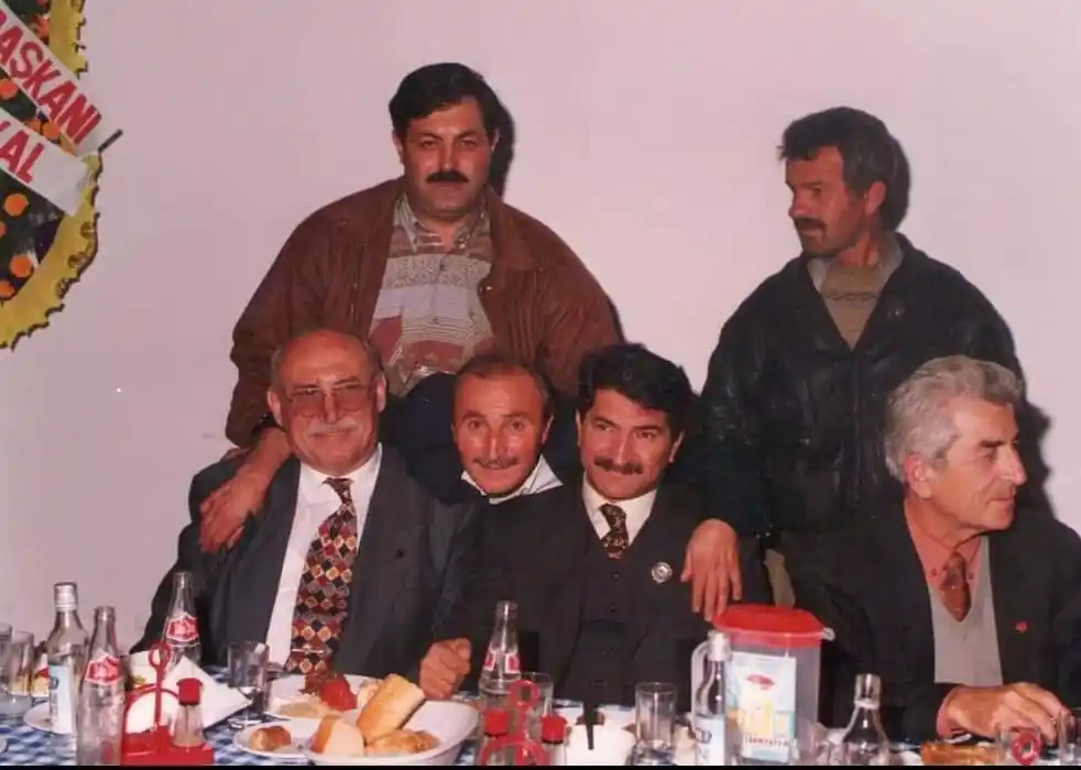 Eski Belediye Başkanı ve İl Milli Eğitim Müdürü Orhan Kamalı vefat etti