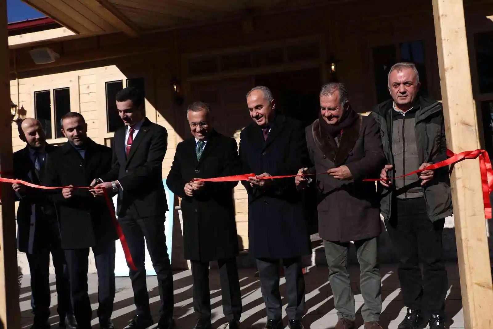 Eski cezaevi sosyal tesis oldu