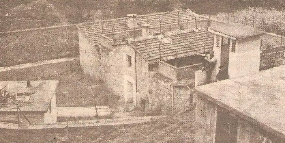 Eski cezaevi sosyal tesis oldu