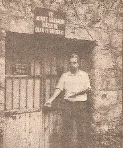 Eski cezaevi sosyal tesis oldu