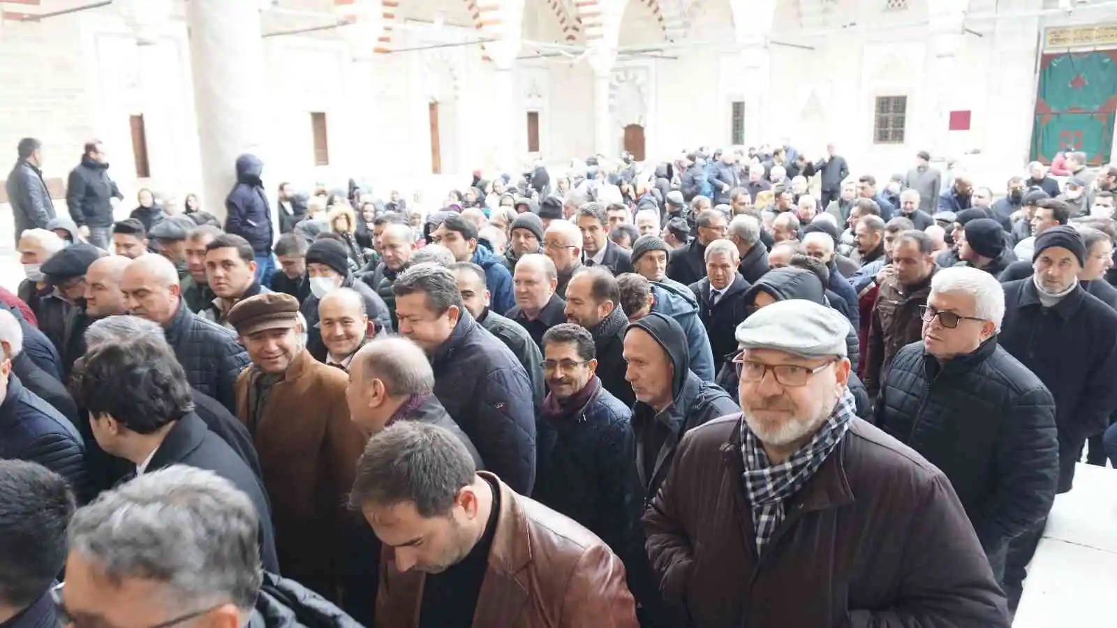 Eski Milli Okçu Nilgün Özbaş Kobak, son yolculuğuna uğurlandı