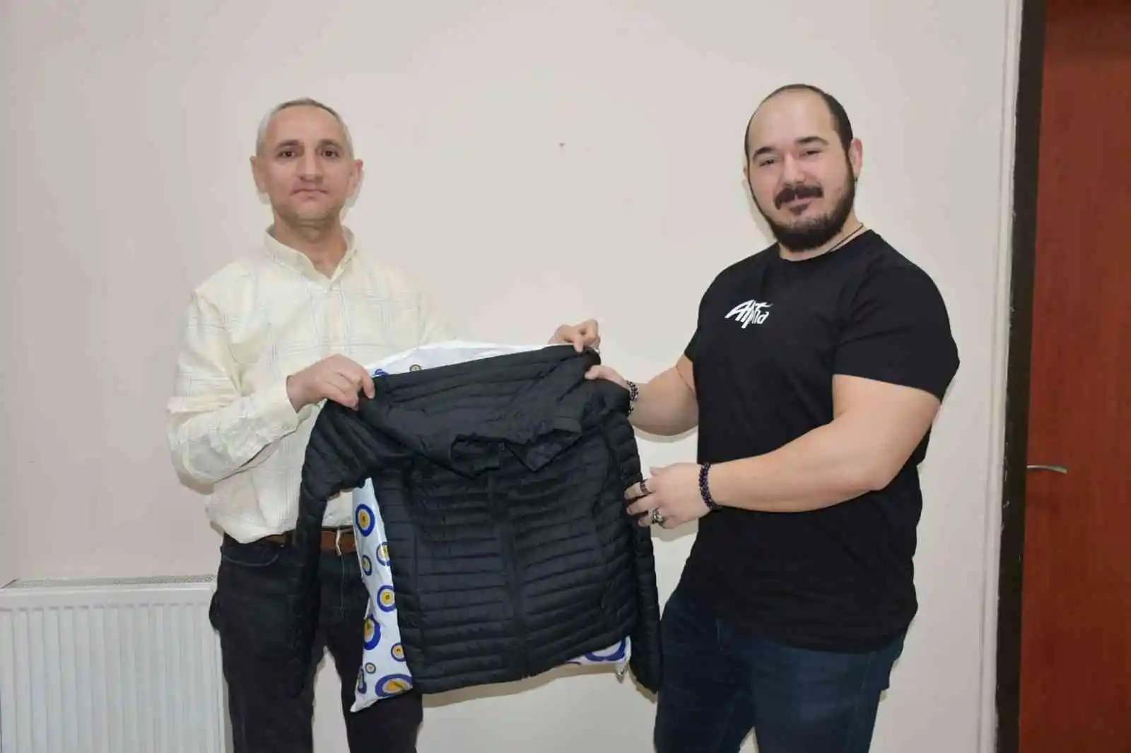 Eskişehir'de örnek uzlaştırma