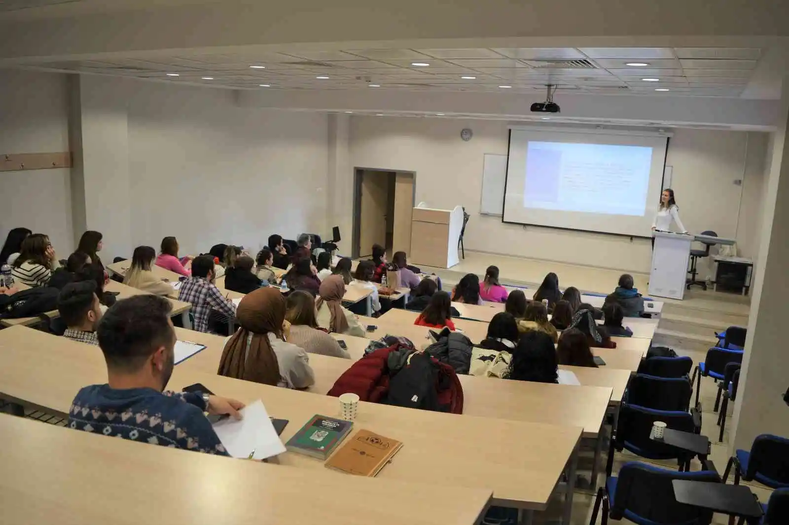ESOGÜ'de Yabancı Dil Olarak Türkçe Öğretimi Sertifika Programı başladı
