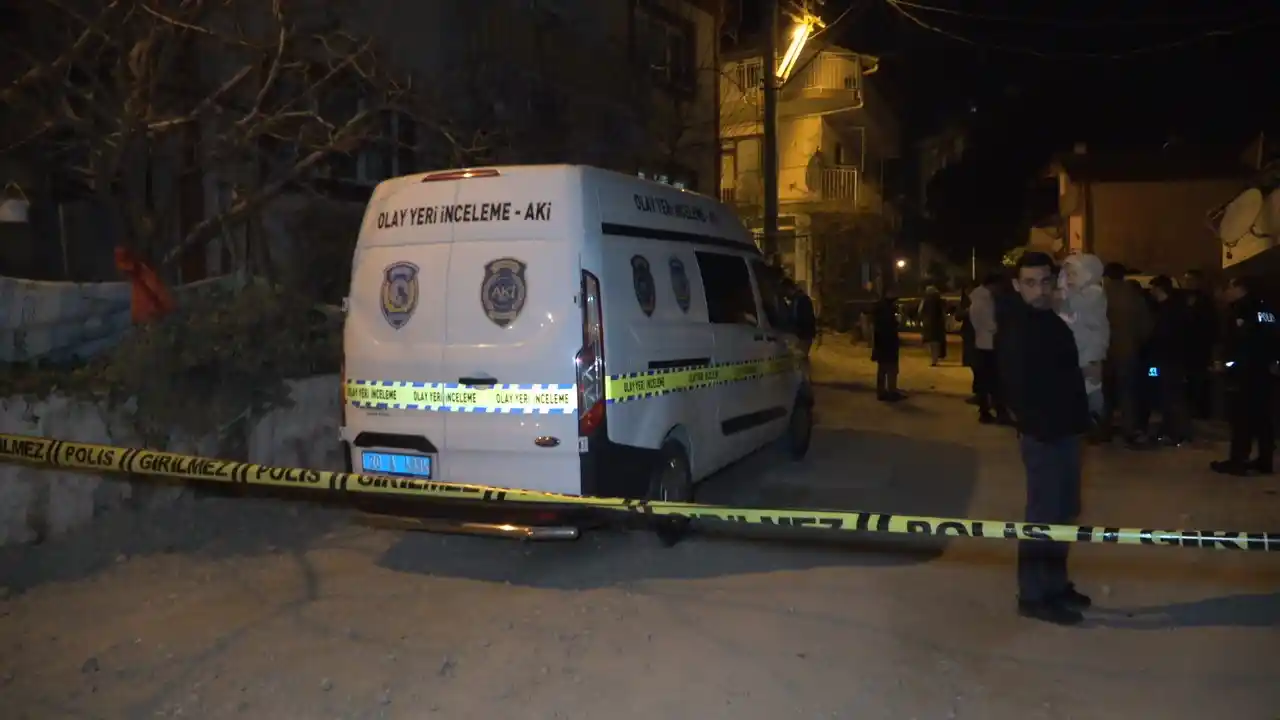 Evde yüzünde darp, vücudunda izmarit izleri olan bebek cesedi bulundu