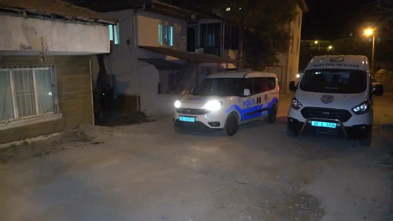 Evde yüzünde darp, vücudunda izmarit izleri olan bebek cesedi bulundu