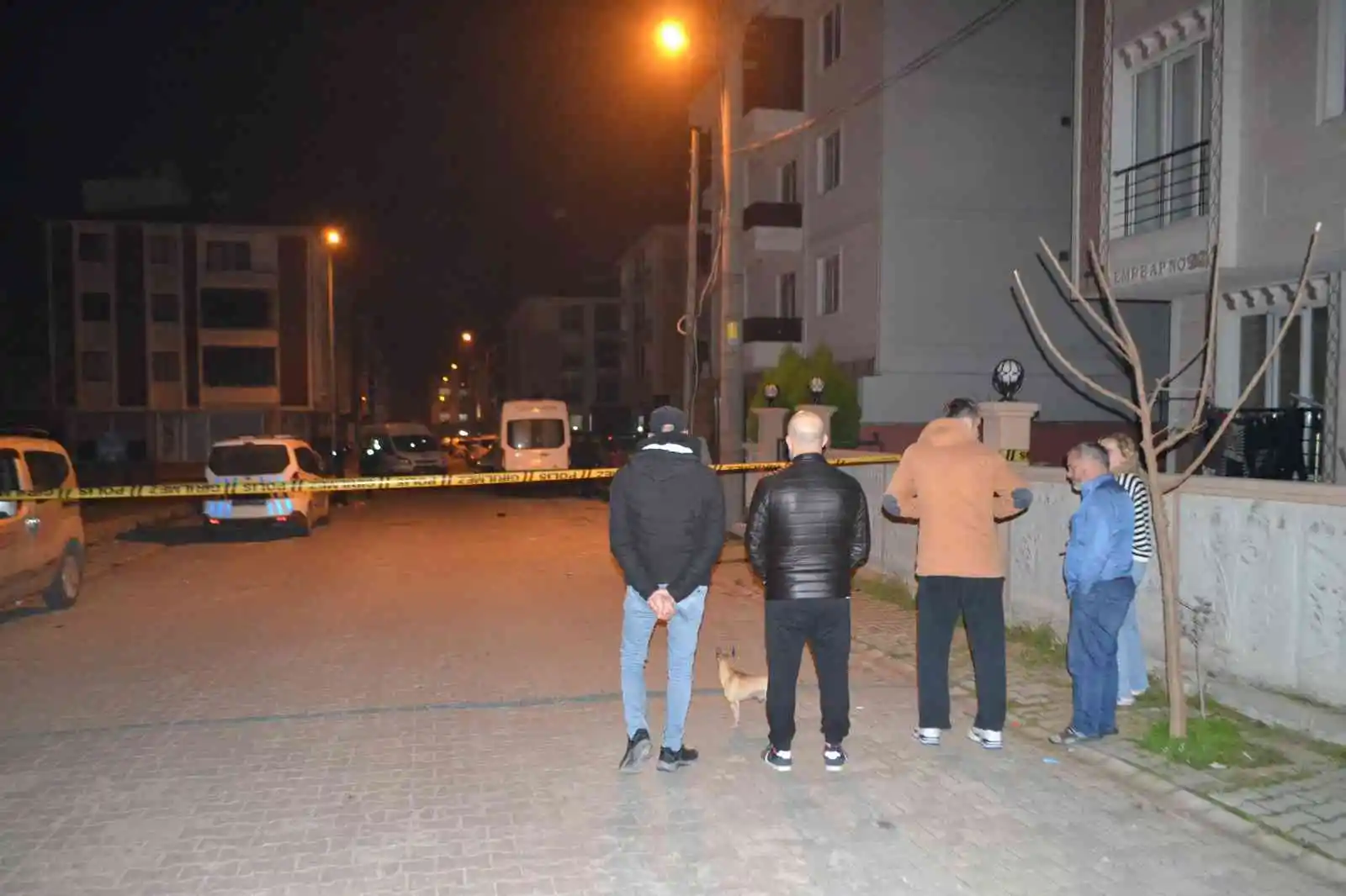 Evine gittiği arkadaşı tarafından bıçaklandı